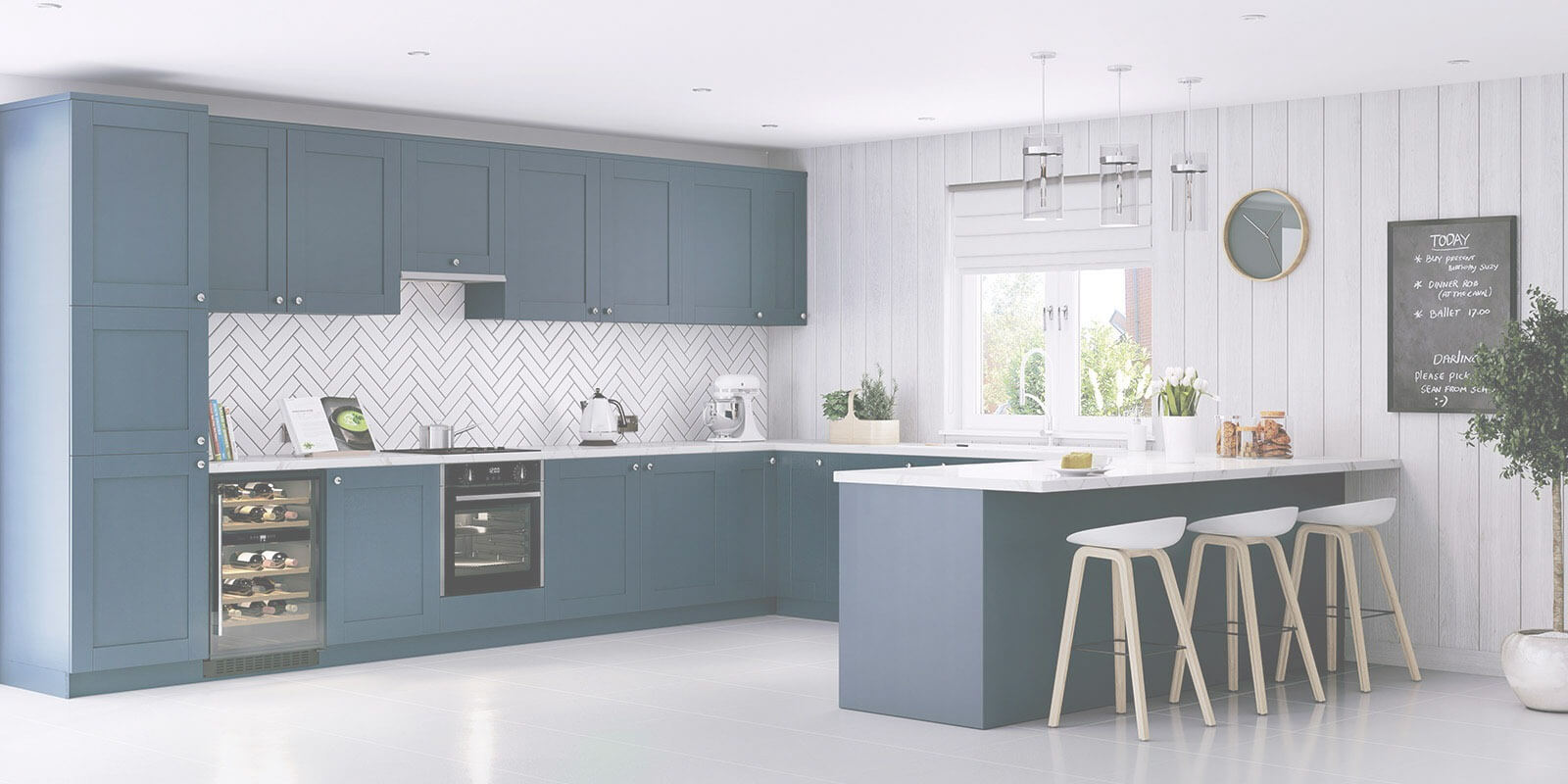 Kitchen Appliances Freestanding vs BuiltIn?